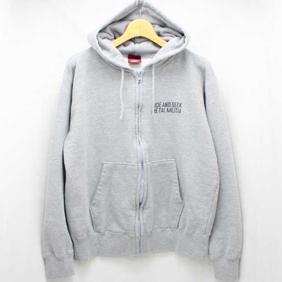 HIDE&SEEK 14WSジップパーカー・スウェットパンツ入荷!! | DAYTRIPPER BLOG