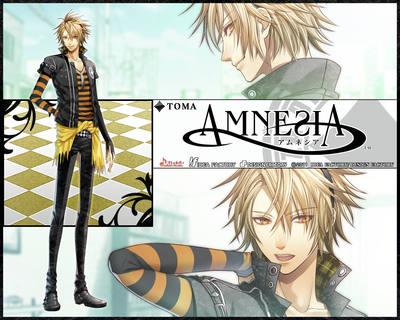 AMNESIA その13 - オトメイトスタッフブログ