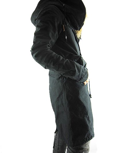 wjk M52 – destroy cotton twill 1130 ct01 これさえあれば冬は越せる