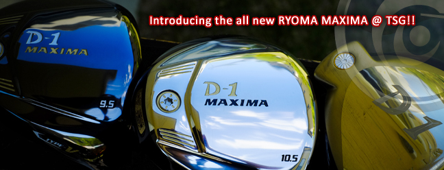 Introducing the all new RYOMA MAXIMA Driver! | TourSpecGolf Blog