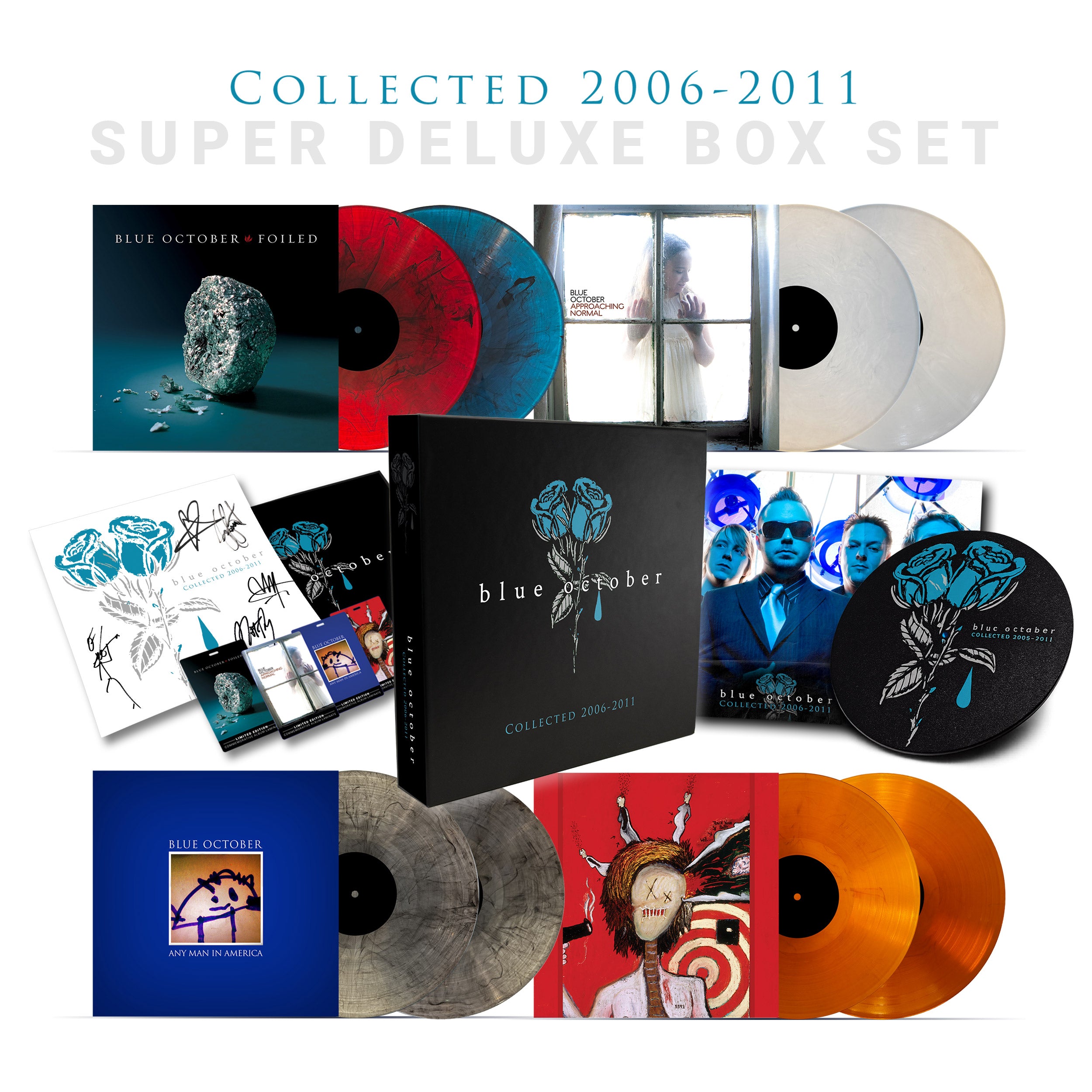 洋楽 llica/S&M2 Deluxe Box 4LP+CD+Blu-ray Amazon.com: S&M2 [CD/BLU