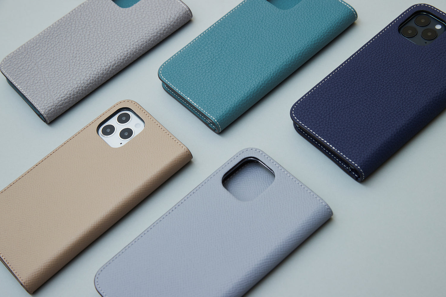 Leather Cases for iPhone 12 Series | BONAVENTURA