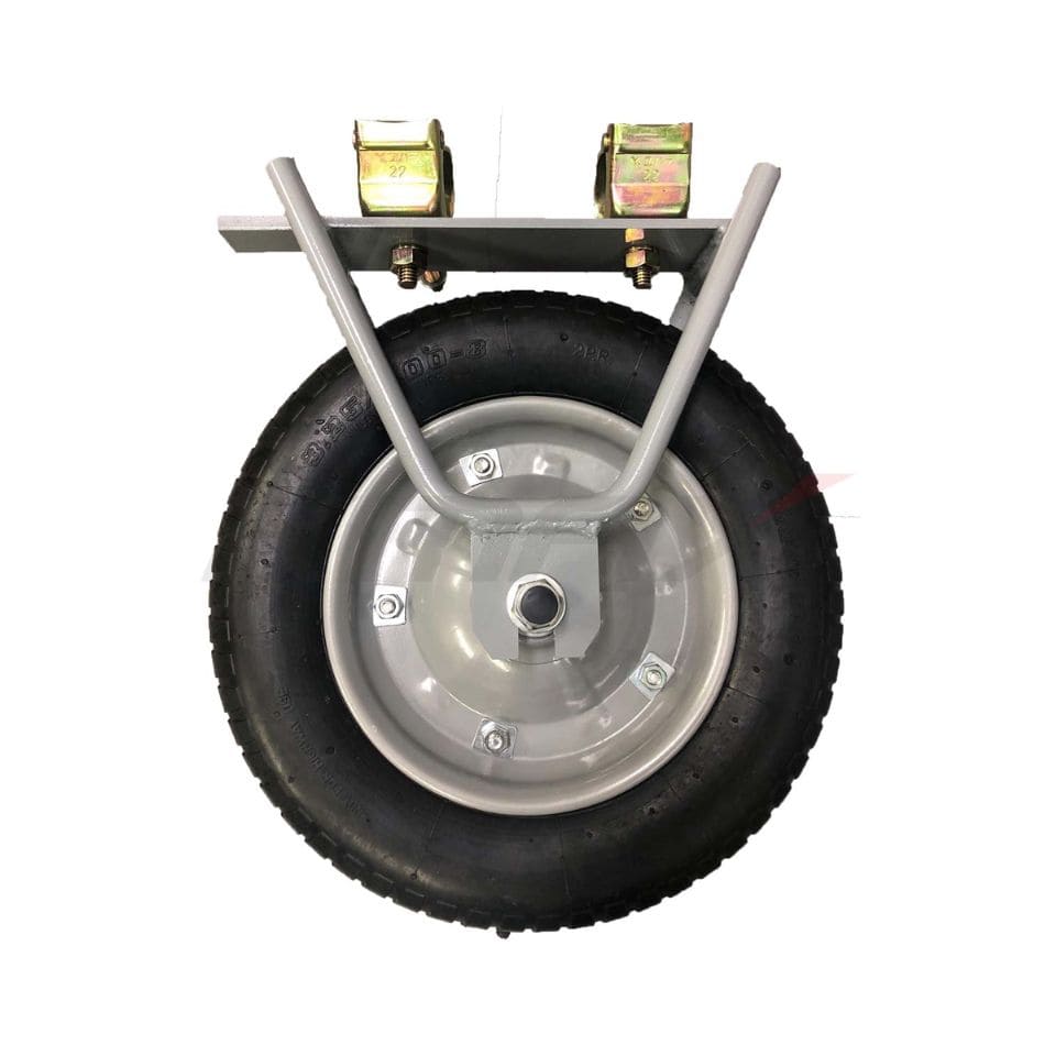 足場部材運搬用台車パーツ Aトラック φ360 ケーマックス – ぼんてん屋