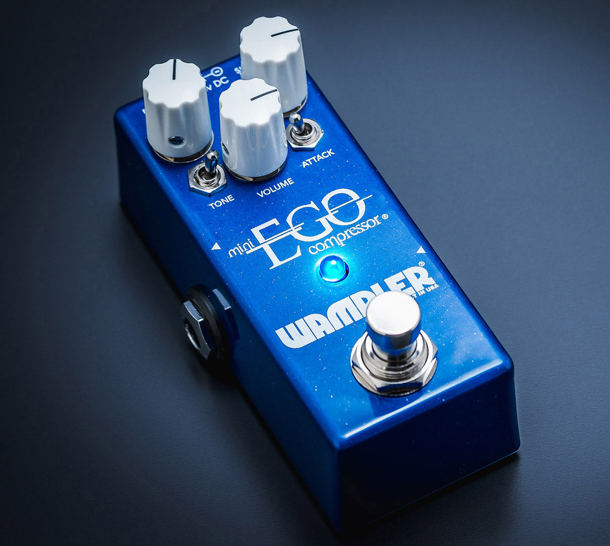 WAMPLER / MINI EGO / compressor – Drummond Musique