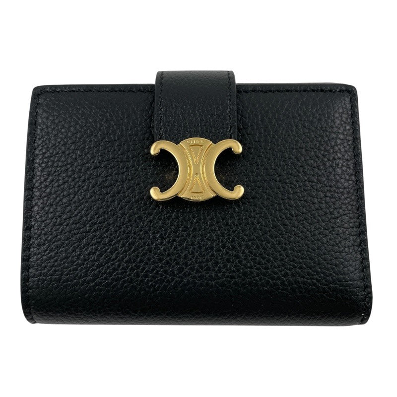 CELINE】セリーヌ ファイン ストラップウォレット ニノ 10M963GHH.38NO