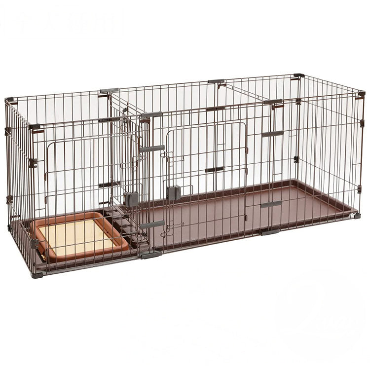ペティオ サークル ケージ 小屋 犬用 トイレのしつけが出来る ドッグ