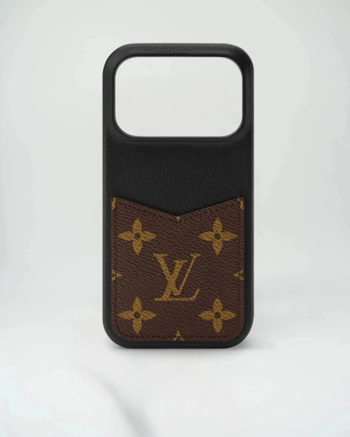 Louis Vuitton iPhone 17 Pro Max Case – Bumper Pallas Monogram