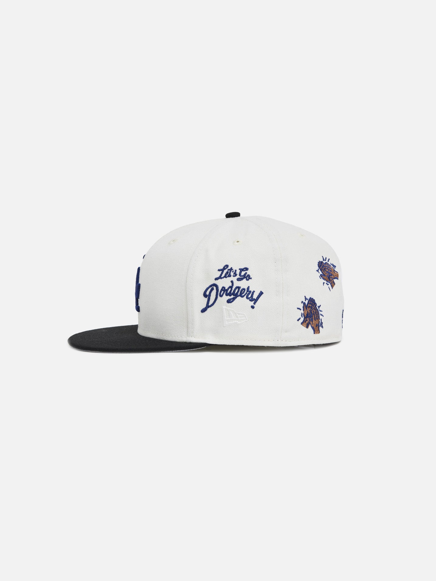 Bricks & Wood X Dodgers 