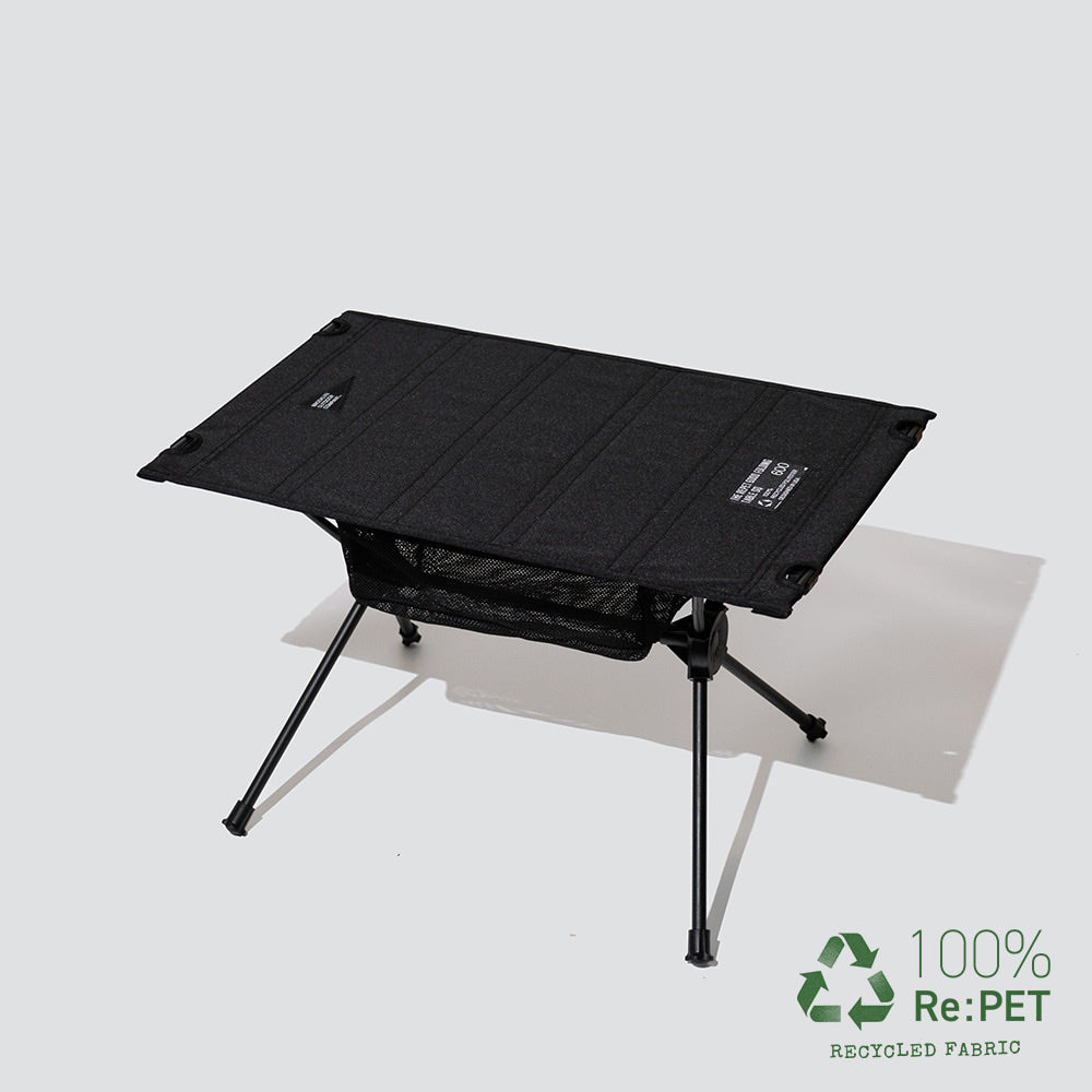 The RePET 600D Folding Rect Table – BROOKLYN OUTDOOR COMPANY 日本