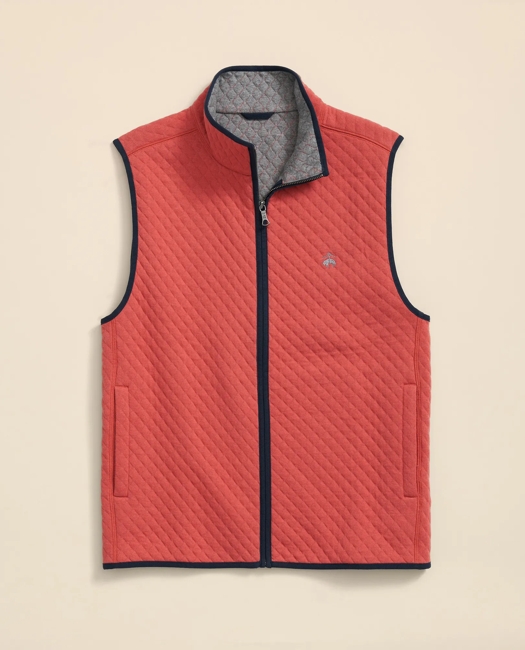 Zip-Up Vests | Brooks Brothers