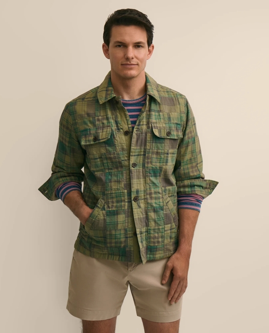 Olive Jackets | Brooks Brothers