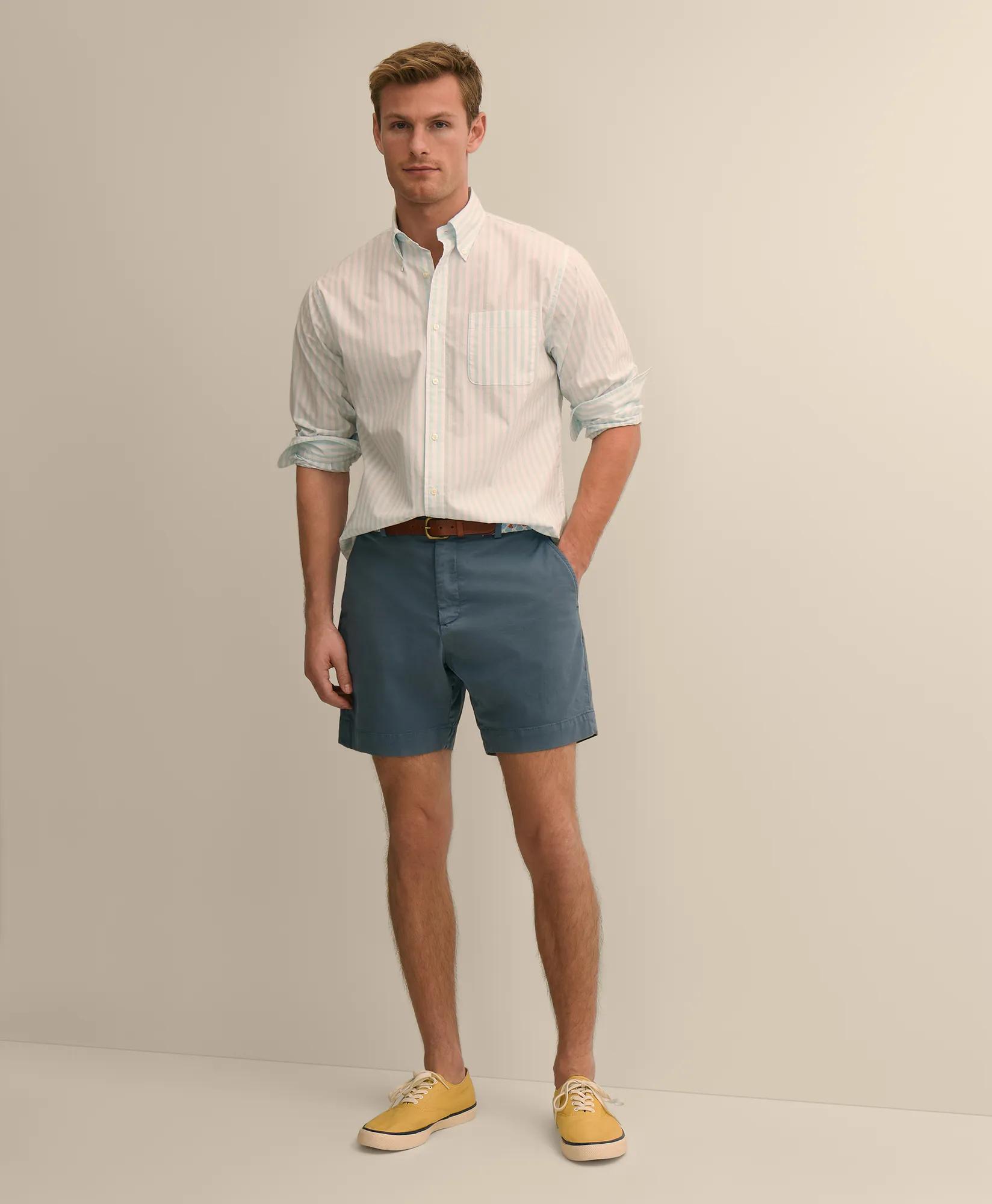 Short Men's Pants Inseam | Brooks Brothers