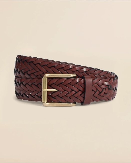 Cordovan Leather Belts | Brooks Brothers