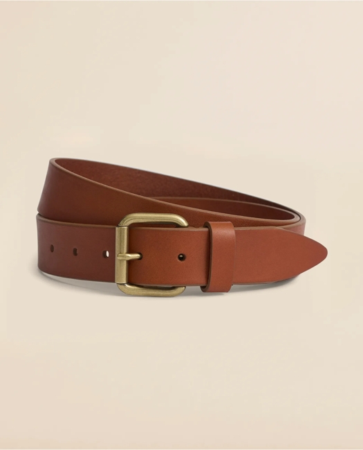 Cordovan Leather Belts | Brooks Brothers