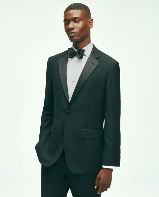 Black Tailored Suits | Brooks Brothers