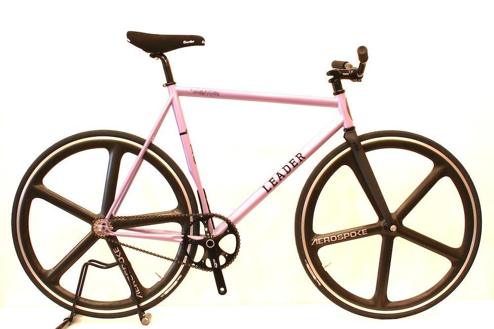 LEADER BIKE 722TS HERITAGE LO LILAC | ブローチャーズ - BROTURES