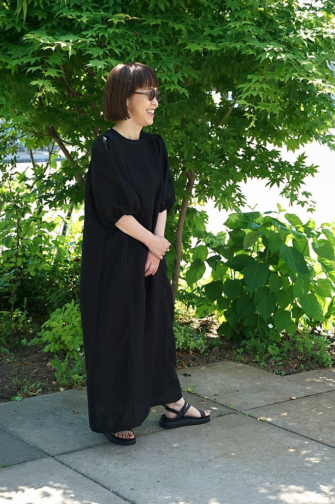 再入荷 fog linen work(フォグリネンワーク) イリナワンピース