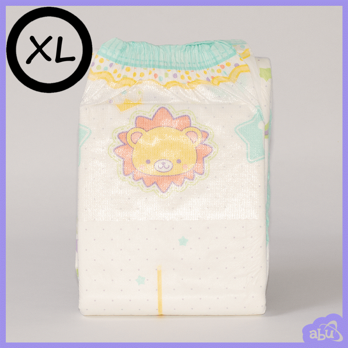 ABU Little Kings XL Loose – Cuddle Kingdom