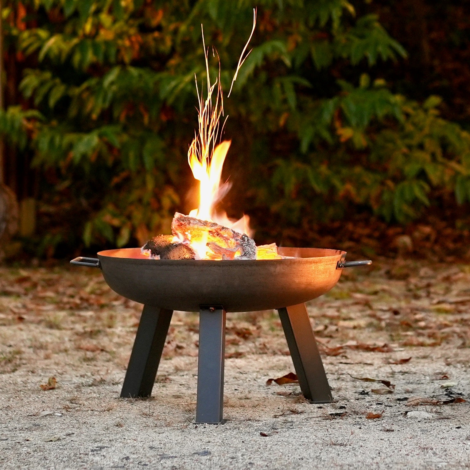 Fire Pit GARDEN ファイヤーピット・ガーデン 55cm – cacomoca