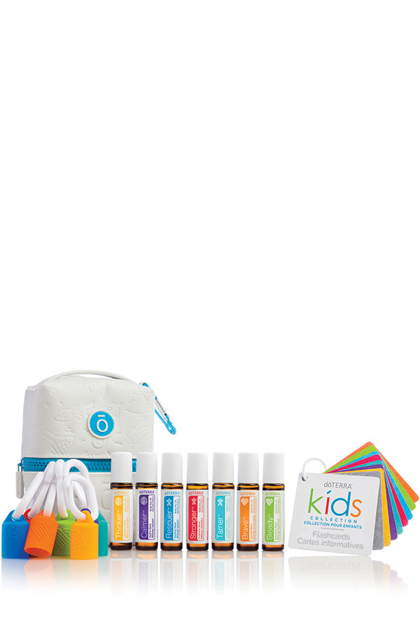 dōTERRA Kid's Collection | dōTERRA Essential Oils Canada – Home
