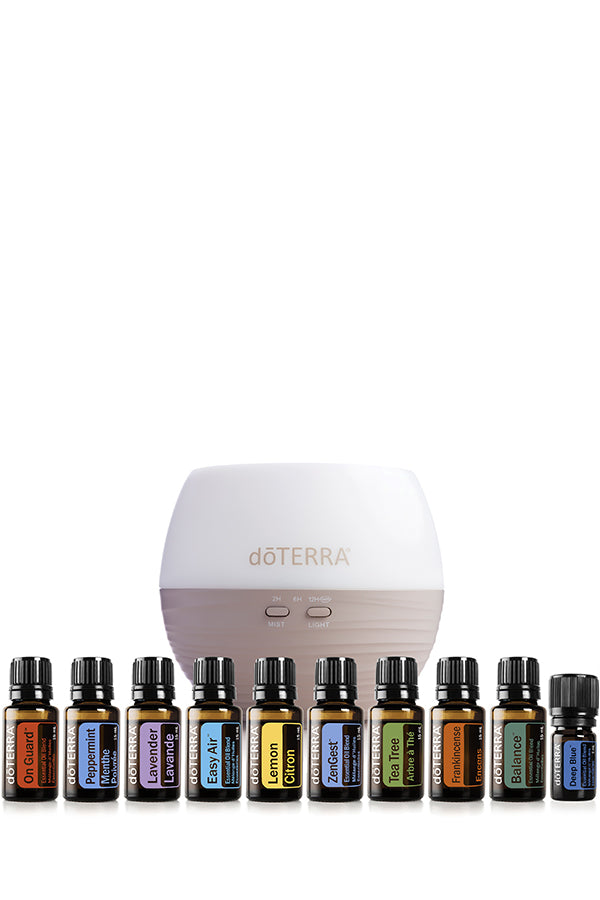 dōTERRA Family Care Kit | dōTERRA Canada – Home Essential Oils Canada