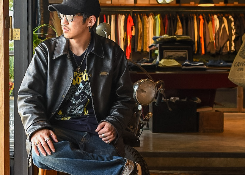 EVILACT / JACK JACKET Real last re stock.: CANVAS CLOTHING STORE BLOG