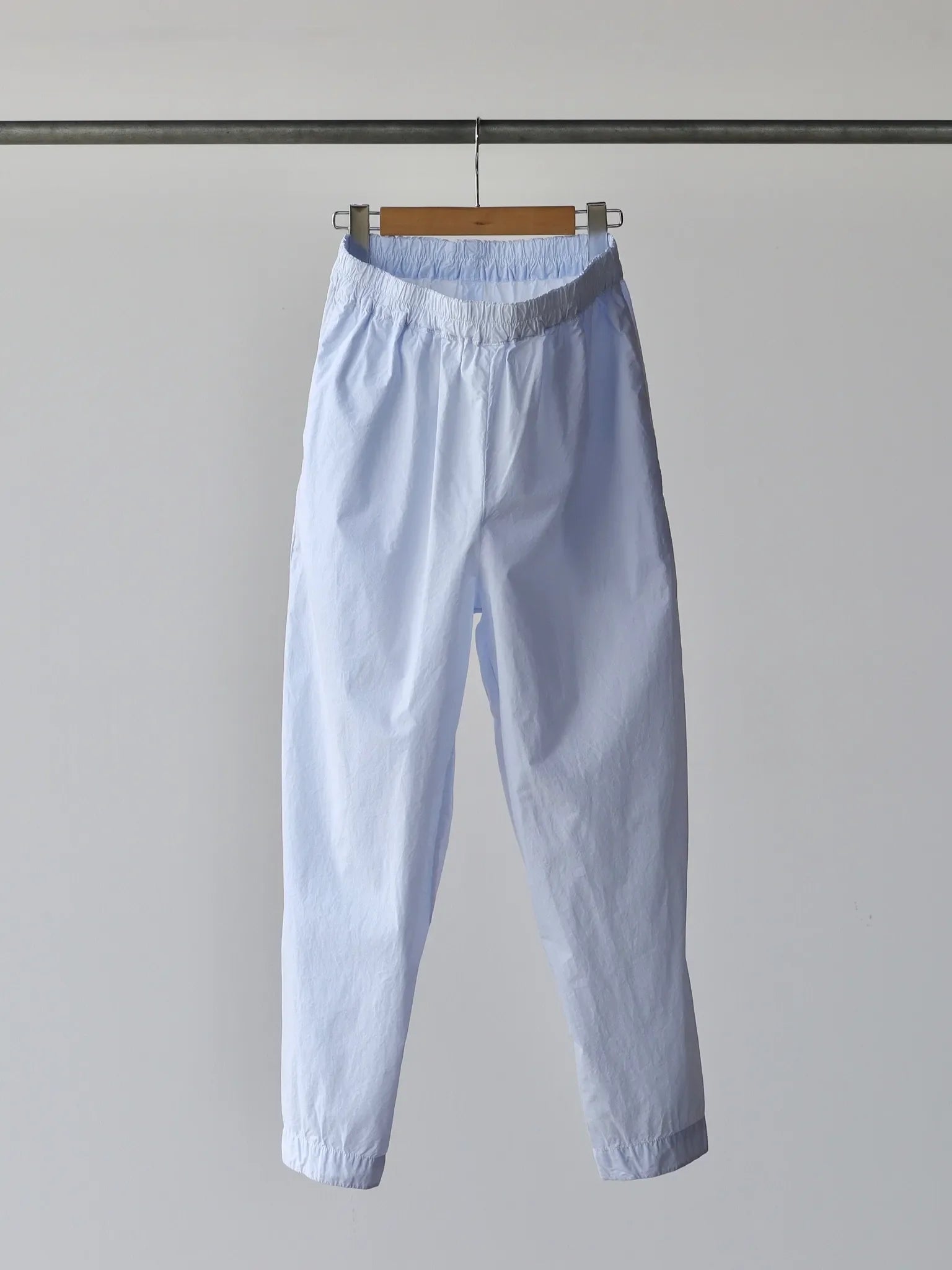 toogood THE ACROBAT TROUSER POPLIN PORCELAIN | CASANOVA&CO