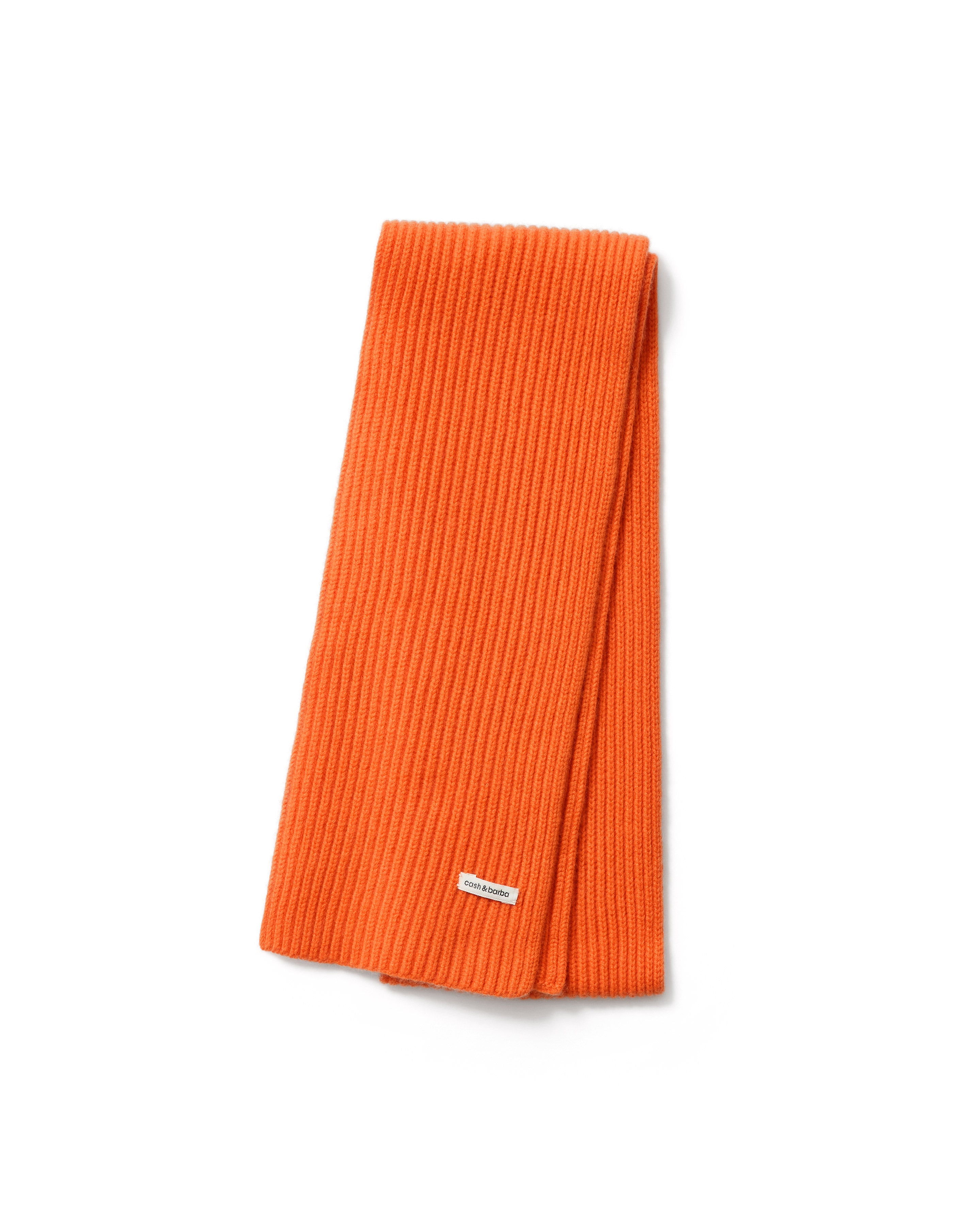 キャッシュベイビー マフラー, H Orange – cash & barba