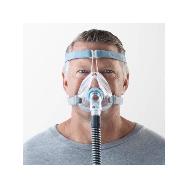 F&P Vitera Full Face Mask Complete Set – capitalmedicalsupply.ca