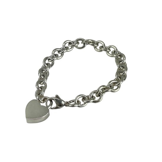 Tiffany&Co. ティファニー ハート カデナモチーフ チェーン