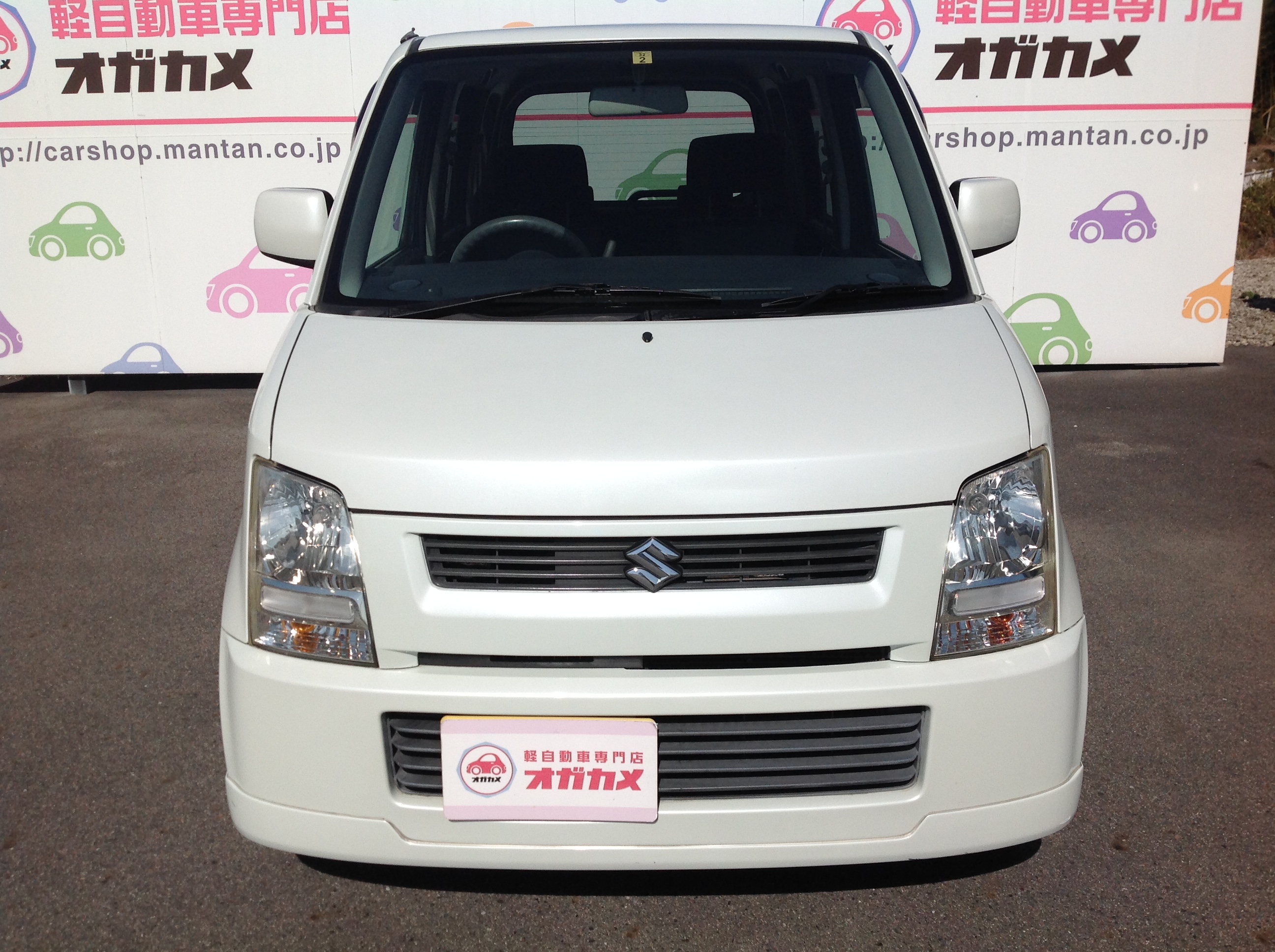 スズキワゴンR FX LTDⅡ 車両詳細｜尾賀亀 軽自動車中古車専門店｜滋賀