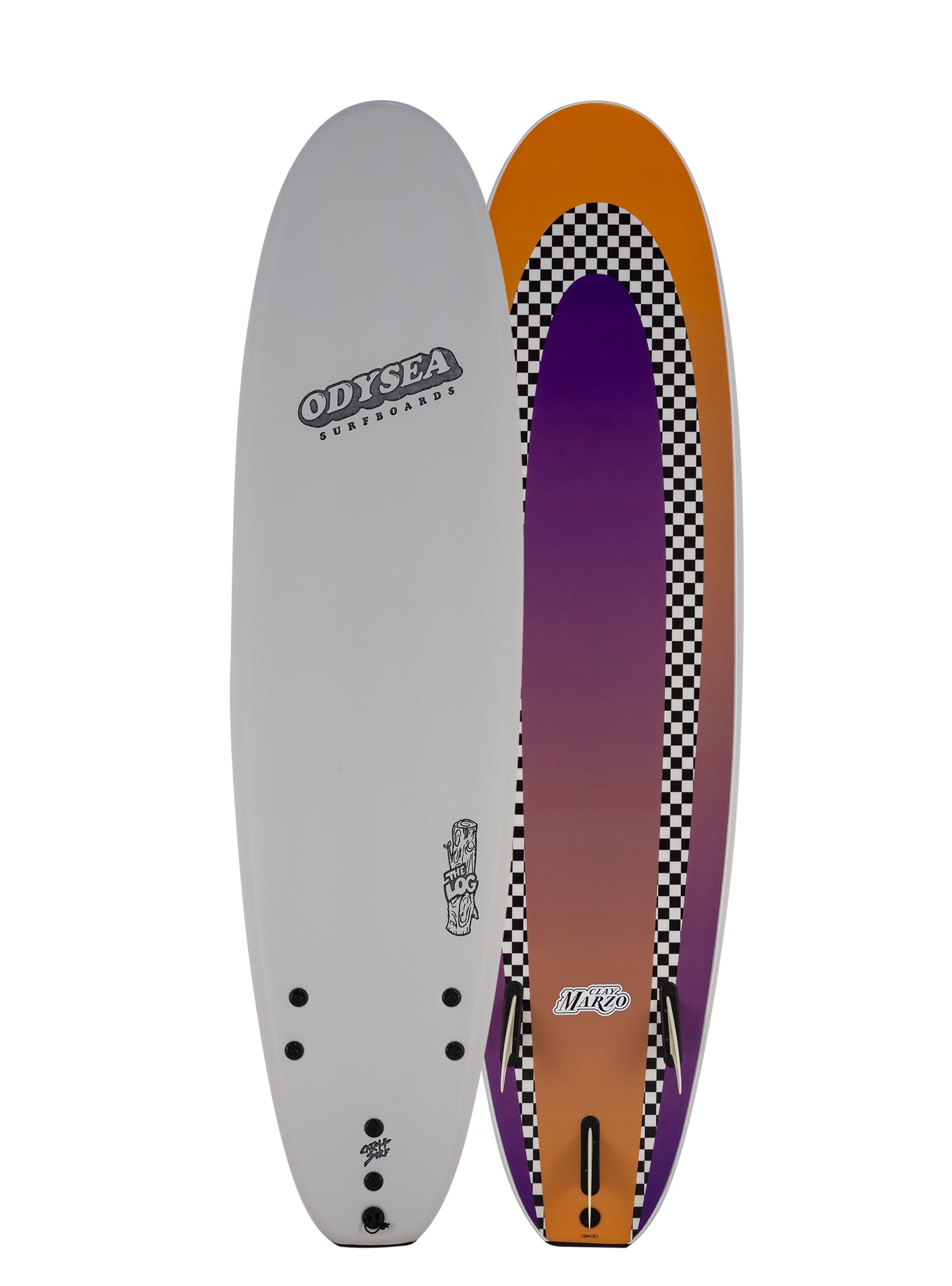 LOG // Clay Marzo PRO / 7'0