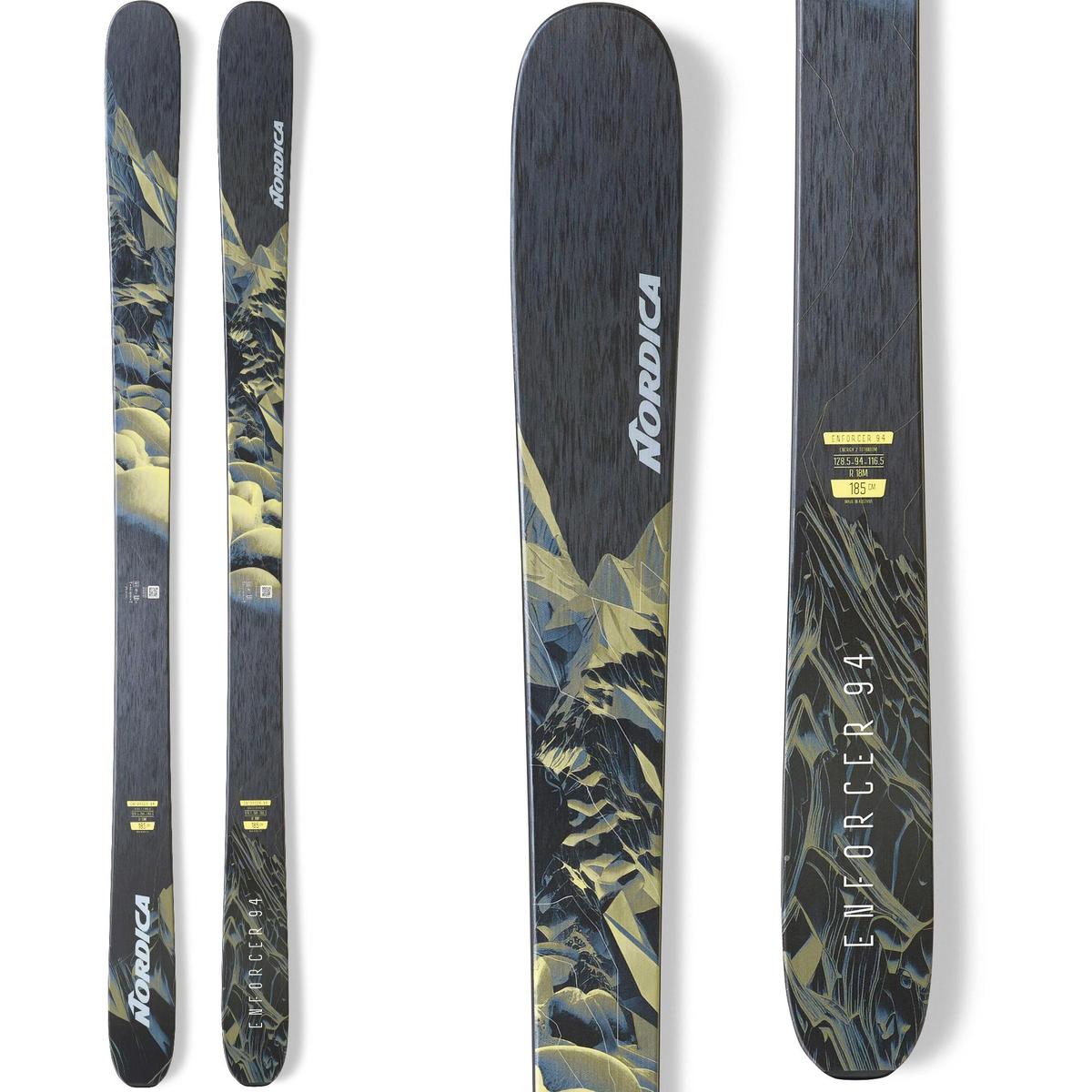 Nordica Men's Enforcer 94 Skis '25 - Sun & Ski Sports