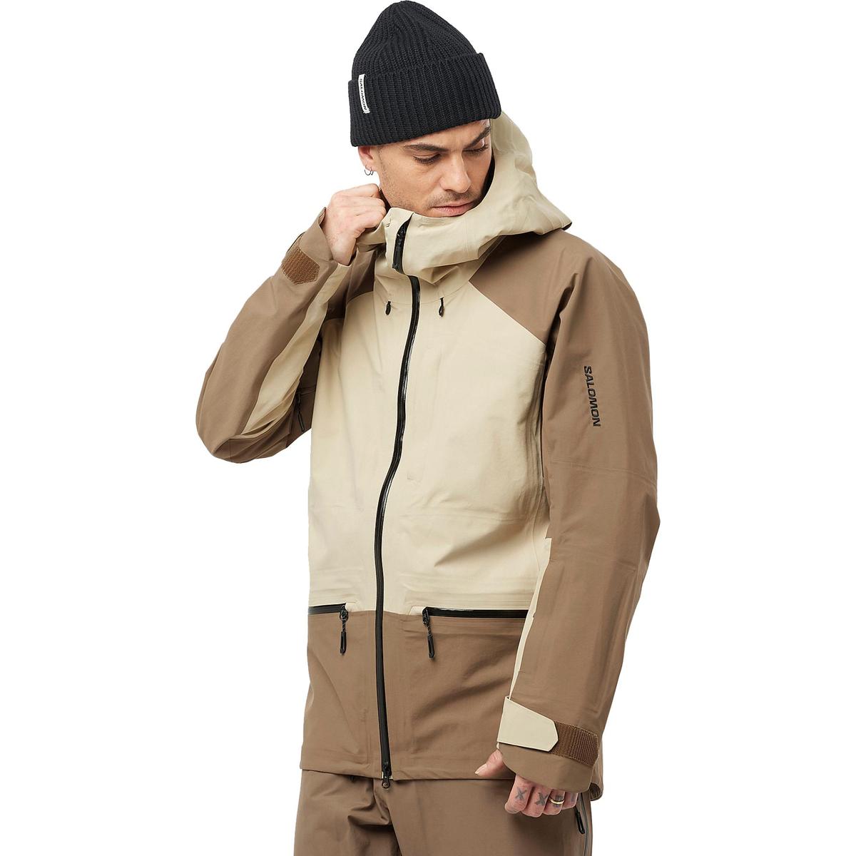 Salomon Men's Absolute 3L Jacket - Sun & Ski Sports