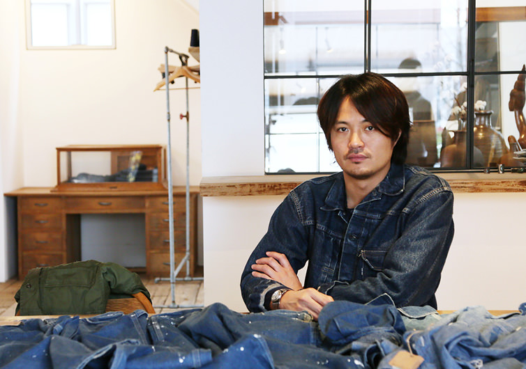 orSlow × BEAMS