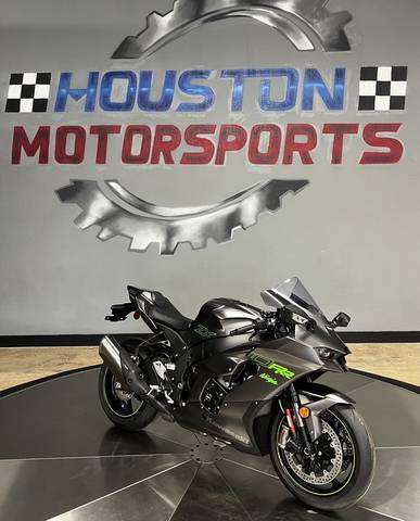 2025 Kawasaki Ninja® ZX™-10RR ABS | Houston Motorsports