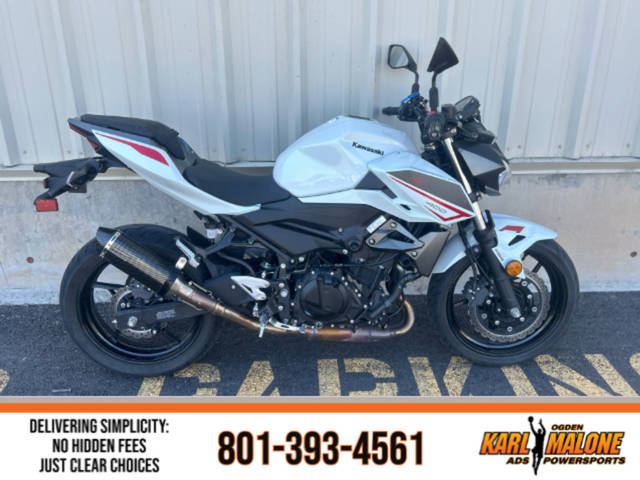 2023 Kawasaki Z400 ABS | Karl Malone Powersports Provo