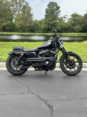 2020 Harley-Davidson® XL883N - Sportster® Iron 883™ | Orlando