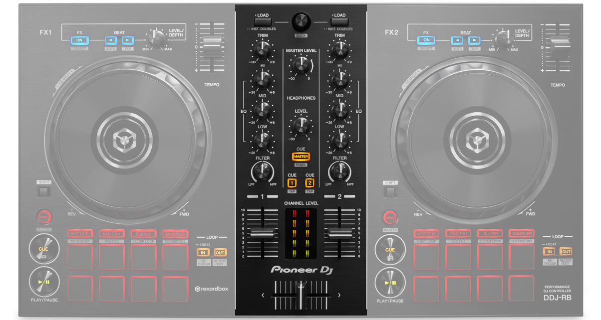 Review & Video: Pioneer DJ DDJ-RB Rekordbox DJ Controller