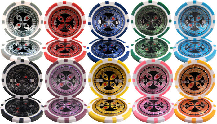 Ultimate Poker Chips – chipcave