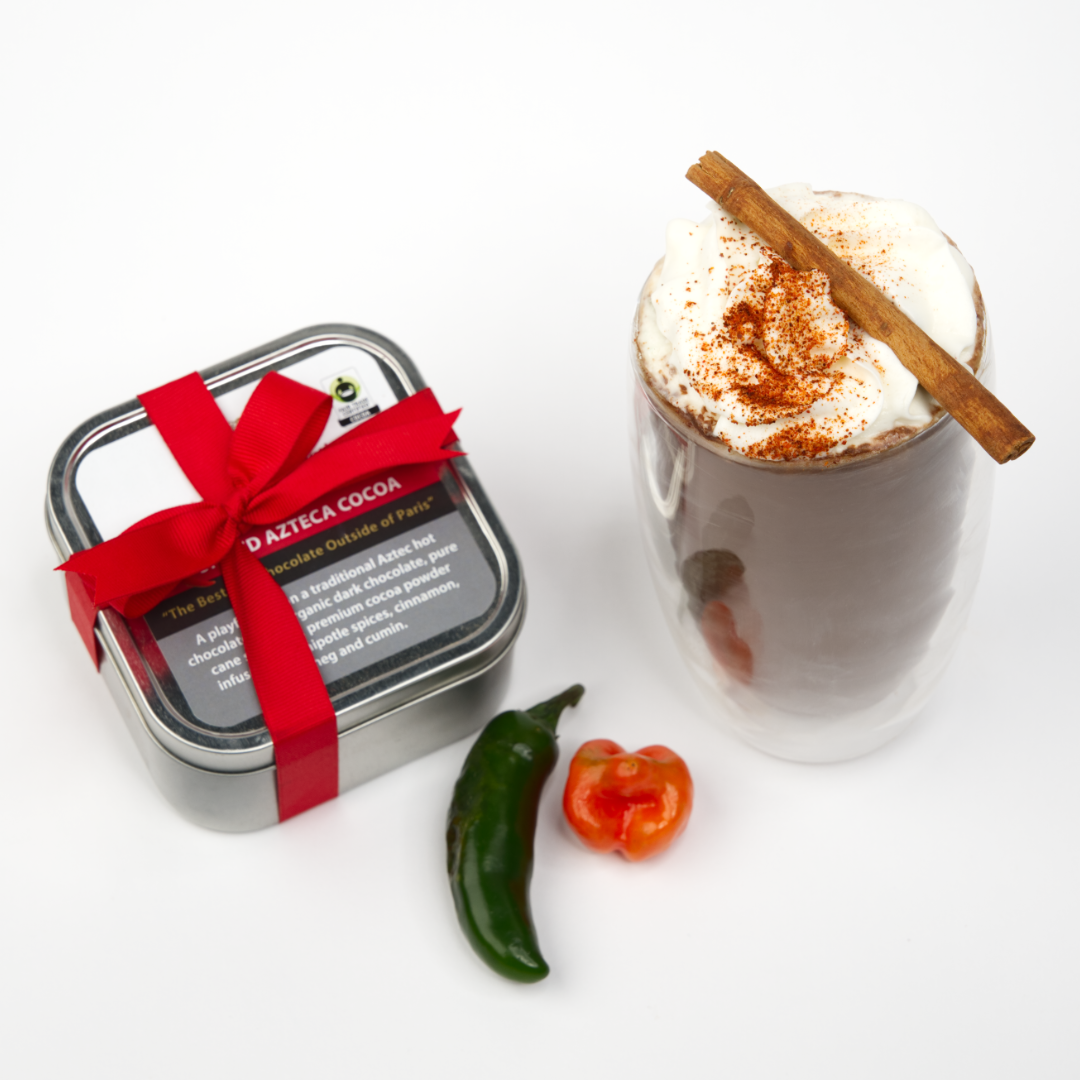 Spiced Azteca Cocoa Mix – Chocopologie