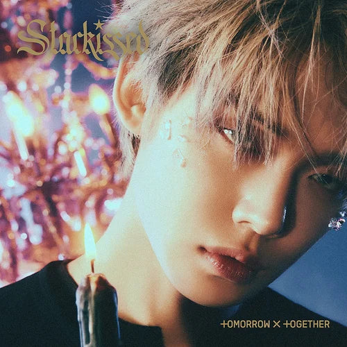 TXT 3rd Japanese Album - Starkissed (Member Solo Jacket Edition