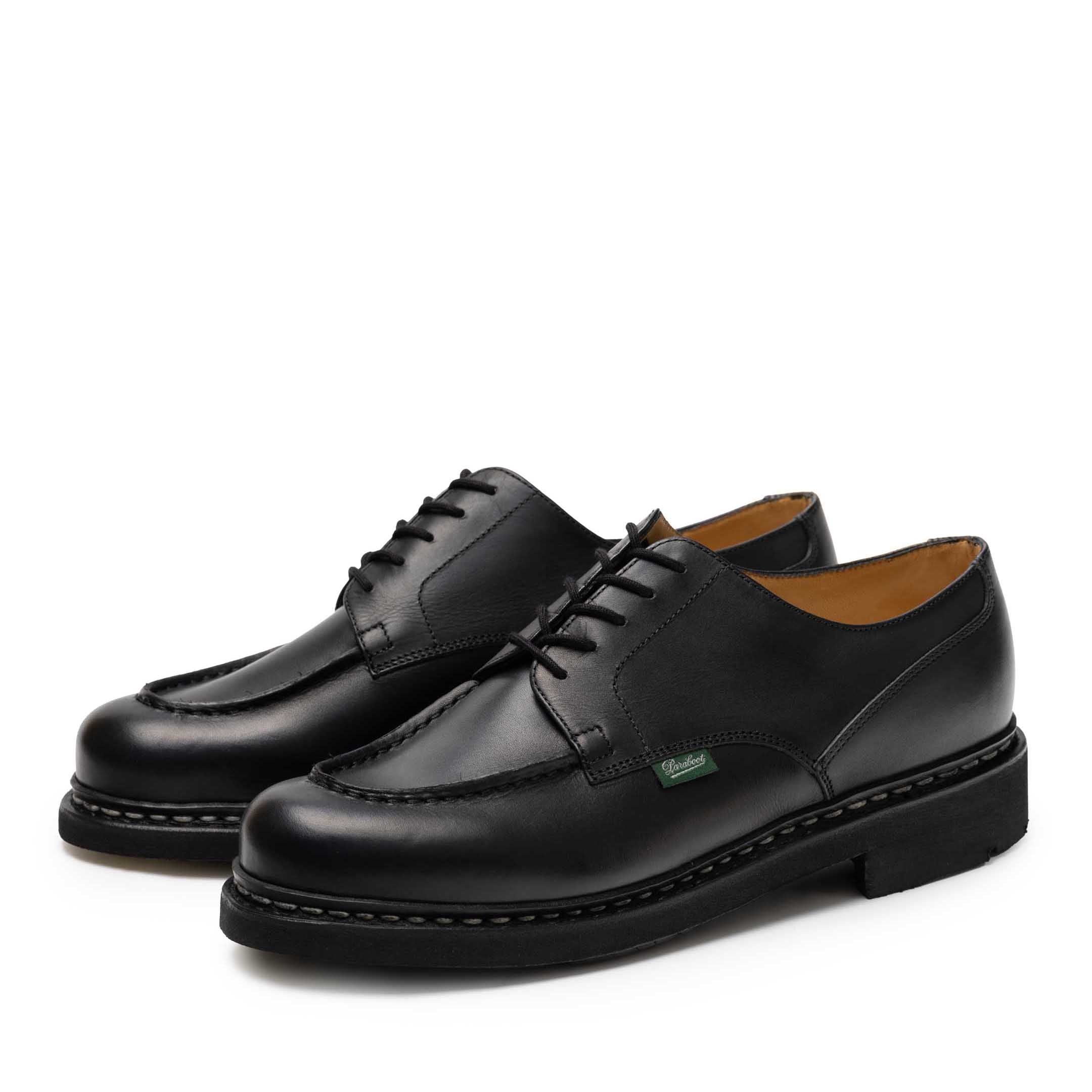 Paraboot-Chambord-Tex-Noire-