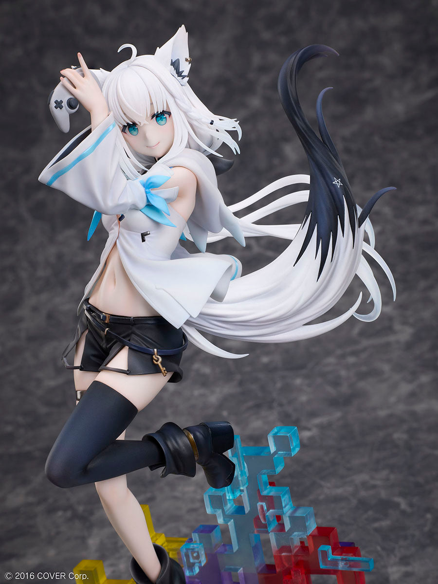 限定追加予約】ホロライブ 白上フブキ「We are GAMERS!!!!」Ver. 1/7