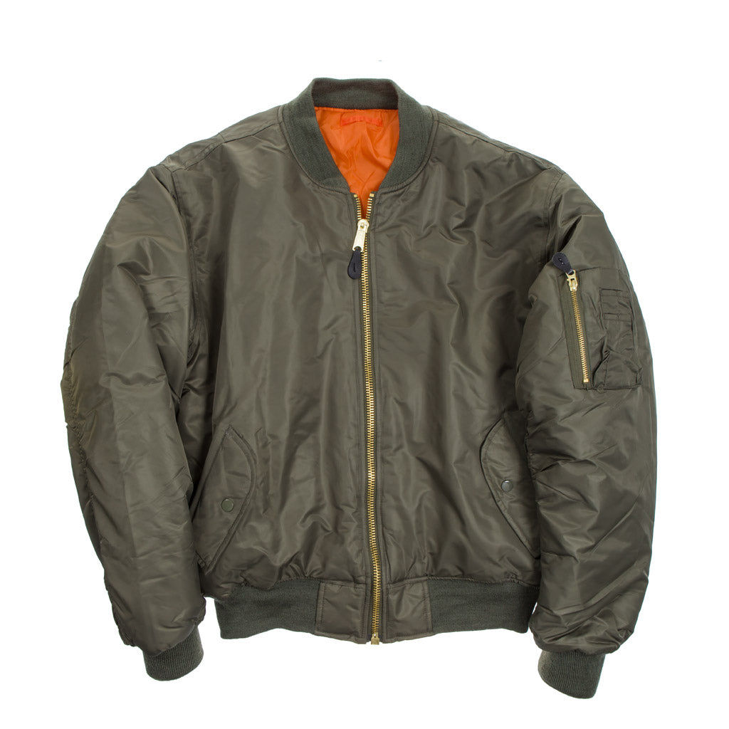 MA-1 Flight Jacket | MA-1 Bomber Jacket | Cockpit USA