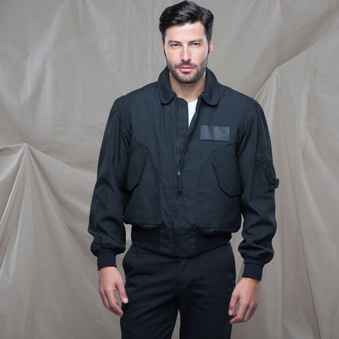 Nomex CWU 45P Flight Jacket with Removable Lining
