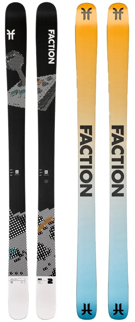 Faction Prodigy 2 – Colorblind Store