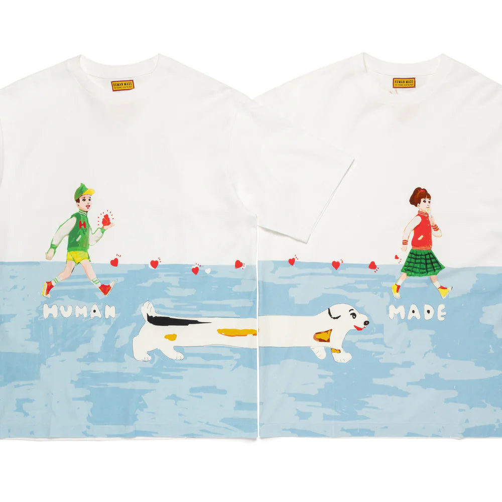 HUMAN MADE x KEIKO SOOTOME T-SHIRT ( MAY 2025 ) – cotwohk