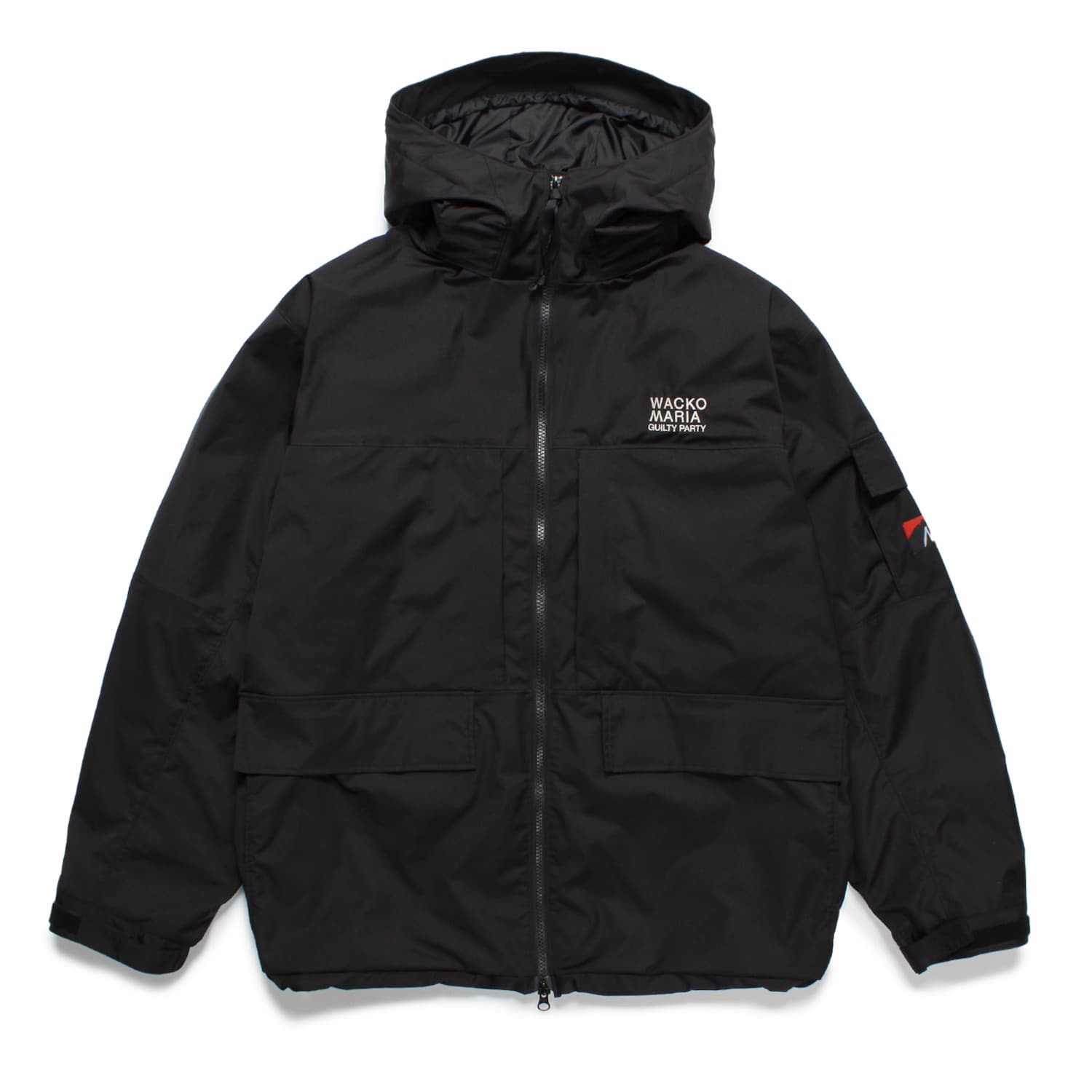 ナンガ / マウンテンパーカー 25SS-WMO-NA01 | ワコマリア2025年春夏