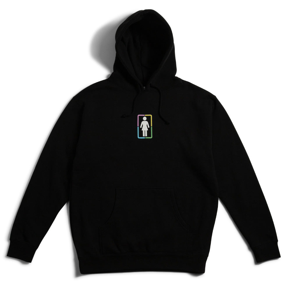 Girl Skateboards | Sanrio Hello Kitty & Friends - Rainbow Circle Hood